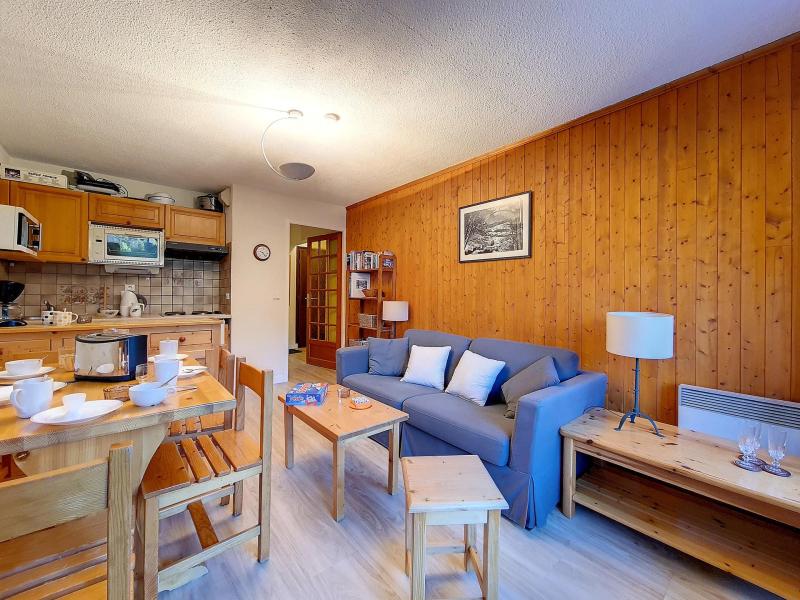 Holiday in mountain resort 2 room apartment cabin 4 people (B6) - Résidence les Murgers - Saint Martin de Belleville