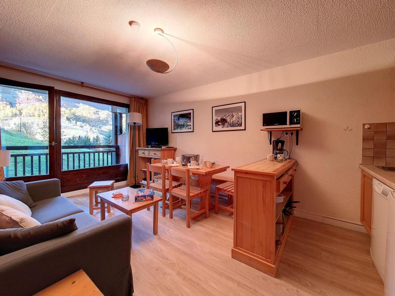 Holiday in mountain resort 2 room apartment cabin 4 people (B6) - Résidence les Murgers - Saint Martin de Belleville