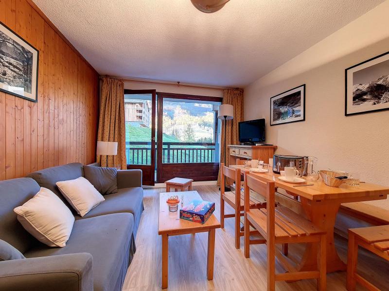 Holiday in mountain resort 2 room apartment cabin 4 people (B6) - Résidence les Murgers - Saint Martin de Belleville