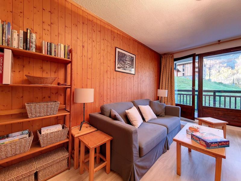 Holiday in mountain resort 2 room apartment cabin 4 people (B6) - Résidence les Murgers - Saint Martin de Belleville