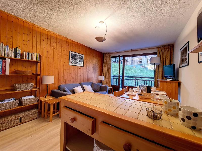 Holiday in mountain resort 2 room apartment cabin 4 people (B6) - Résidence les Murgers - Saint Martin de Belleville