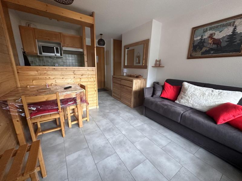 Vacaciones en montaña Apartamento 2 piezas para 4 personas (12) - Résidence les Murgers - Pralognan-la-Vanoise - Estancia