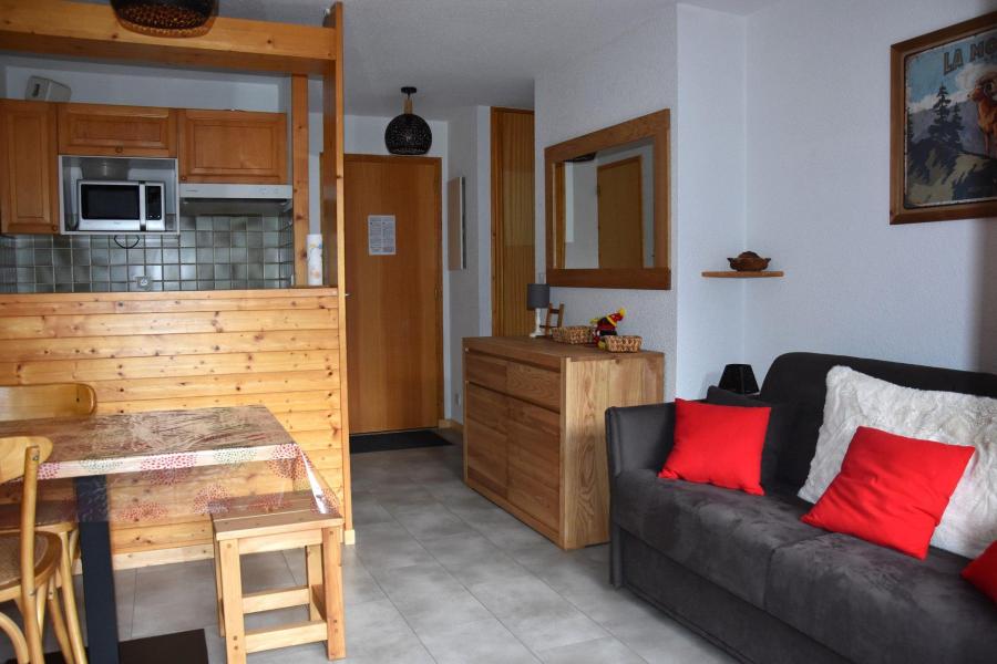 Vacaciones en montaña Apartamento 2 piezas para 4 personas (12) - Résidence les Murgers - Pralognan-la-Vanoise - Estancia