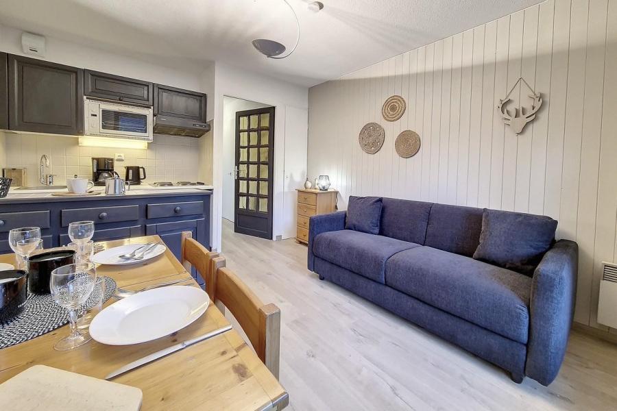 Vacaciones en montaña Apartamento 2 piezas para 4 personas (C9) - Résidence les Murgers - Saint Martin de Belleville - Estancia