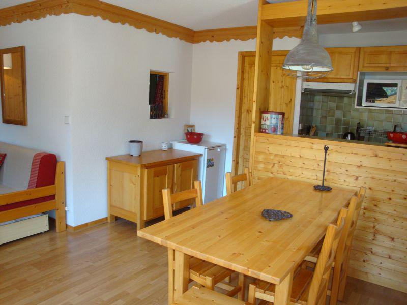 Vacaciones en montaña Apartamento 3 piezas cabina para 6 personas (2) - Résidence les Murgers - Pralognan-la-Vanoise - Estancia