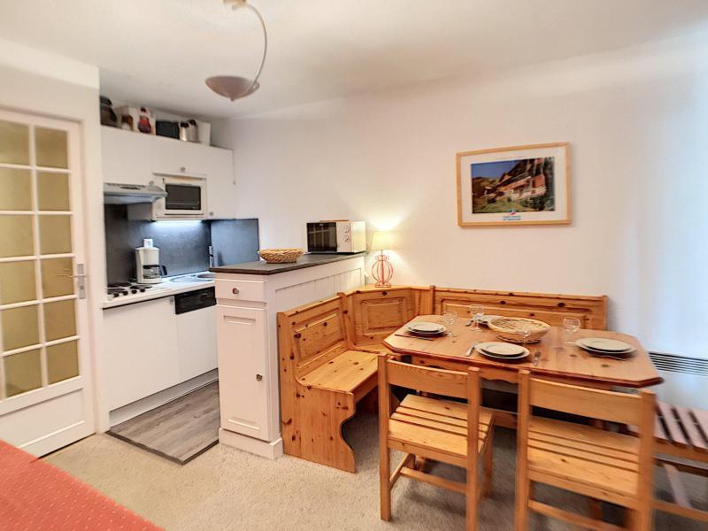 Vacanze in montagna Appartamento 2 stanze con cabina per 6 persone (B7) - Résidence les Murgers - Saint Martin de Belleville - Cucina