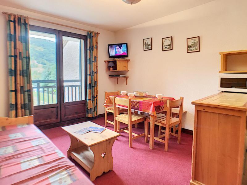 Vacanze in montagna Appartamento 2 stanze per 4 persone (B4) - Résidence les Murgers - Saint Martin de Belleville - Soggiorno