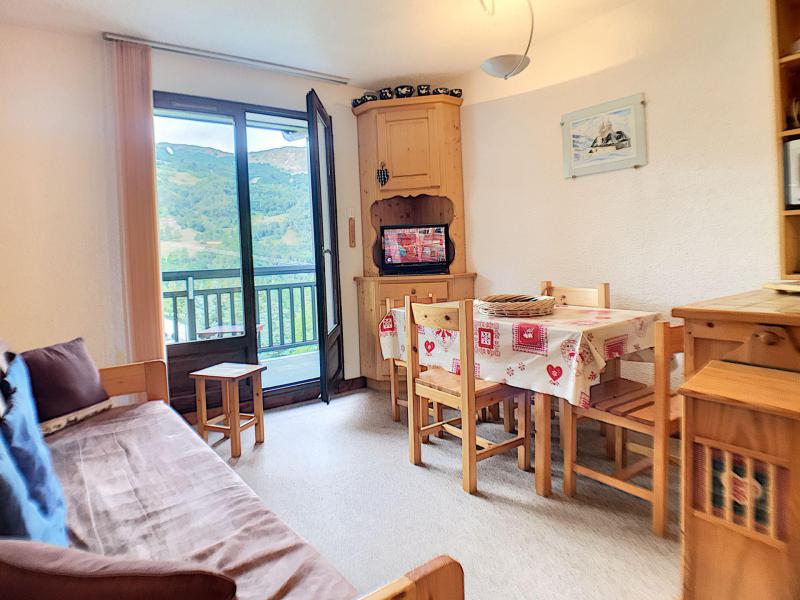 Vacanze in montagna Appartamento 2 stanze per 4 persone (D15) - Résidence les Murgers - Saint Martin de Belleville - Soggiorno