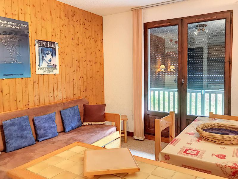 Vacanze in montagna Appartamento 2 stanze per 4 persone (D15) - Résidence les Murgers - Saint Martin de Belleville - Soggiorno