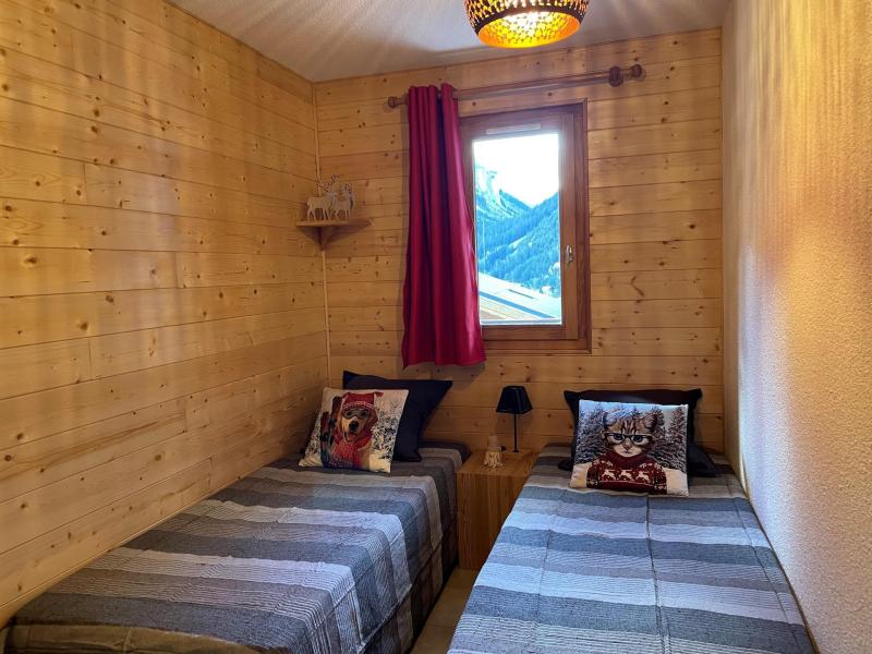 Vacances en montagne Appartement 2 pièces 4 personnes (12) - Résidence les Murgers - Pralognan-la-Vanoise - Chambre