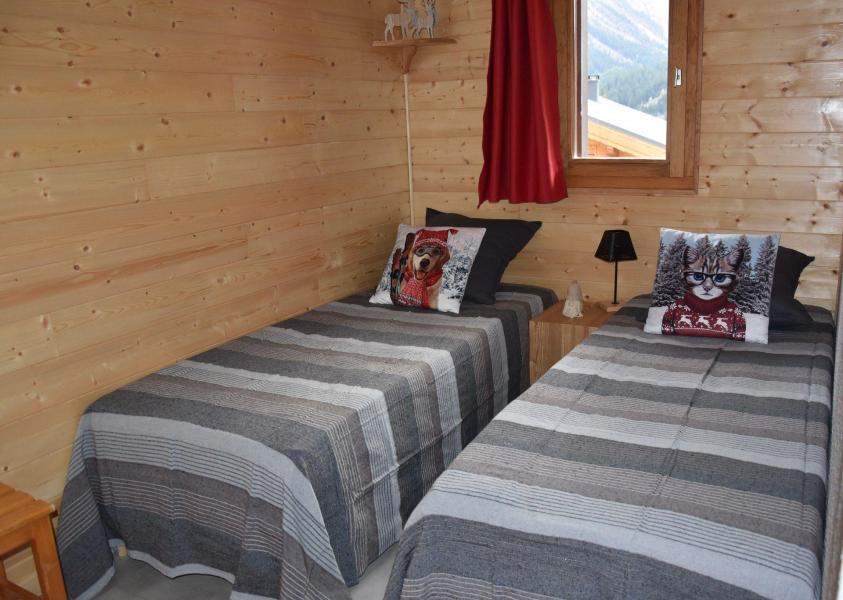 Vacances en montagne Appartement 2 pièces 4 personnes (12) - Résidence les Murgers - Pralognan-la-Vanoise - Chambre