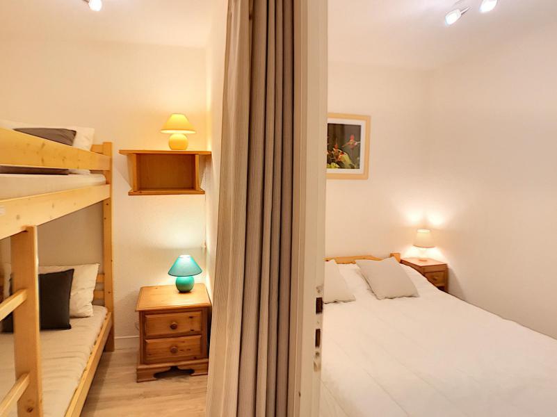 Vacances en montagne Appartement 2 pièces cabine 4 personnes (B6) - Résidence les Murgers - Saint Martin de Belleville - Chambre