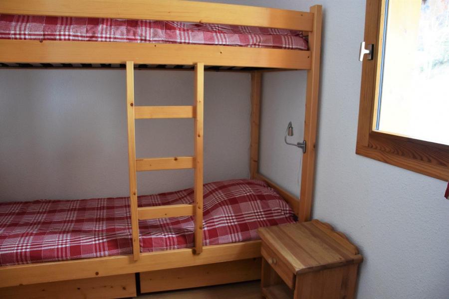 Vacances en montagne Appartement 3 pièces cabine 6 personnes (2) - Résidence les Murgers - Pralognan-la-Vanoise - Chambre