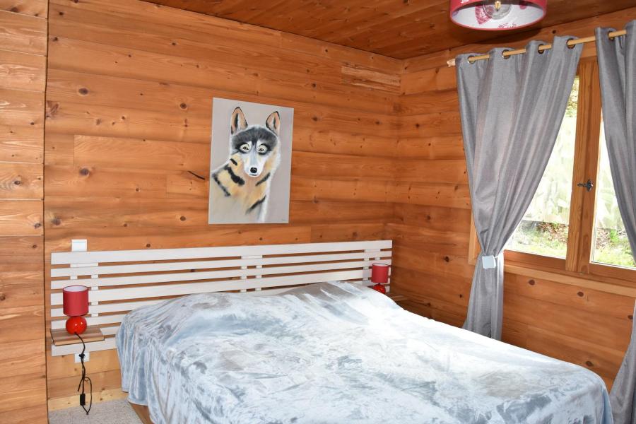 Urlaub in den Bergen 2-Zimmer-Appartment für 4 Personen (MYRTIL1) - Résidence les Myrtilles - Pralognan-la-Vanoise - Schlafzimmer