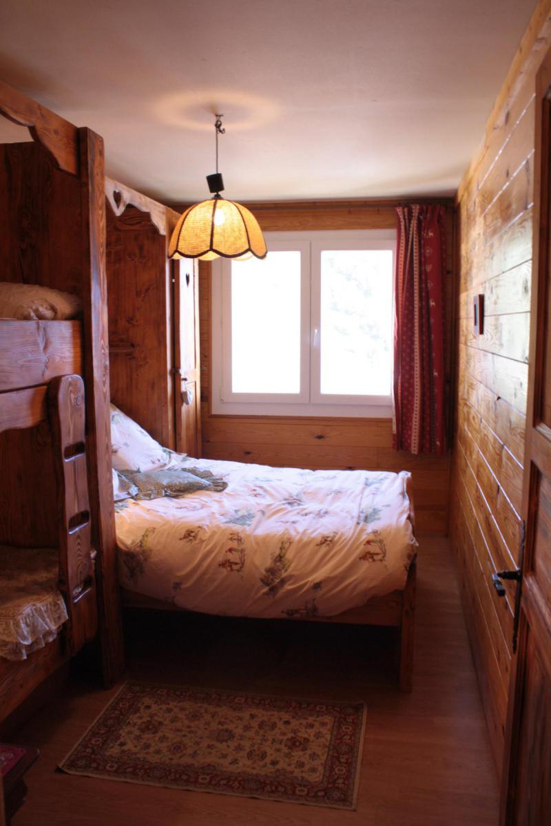 Urlaub in den Bergen 2-Zimmer-Berghütte für 6 Personen (17) - Résidence les Myrtilles - Chamrousse - Schlafzimmer
