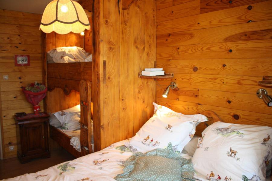 Urlaub in den Bergen 2-Zimmer-Berghütte für 6 Personen (17) - Résidence les Myrtilles - Chamrousse - Schlafzimmer