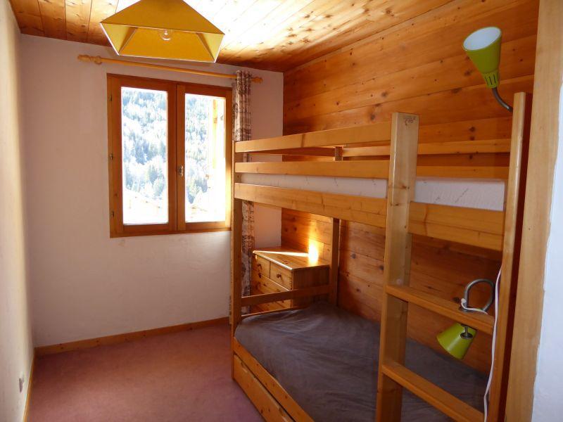 Urlaub in den Bergen 3-Zimmer-Appartment für 6 Personen (2) - Résidence les Myrtilles - Pralognan-la-Vanoise - Schlafzimmer