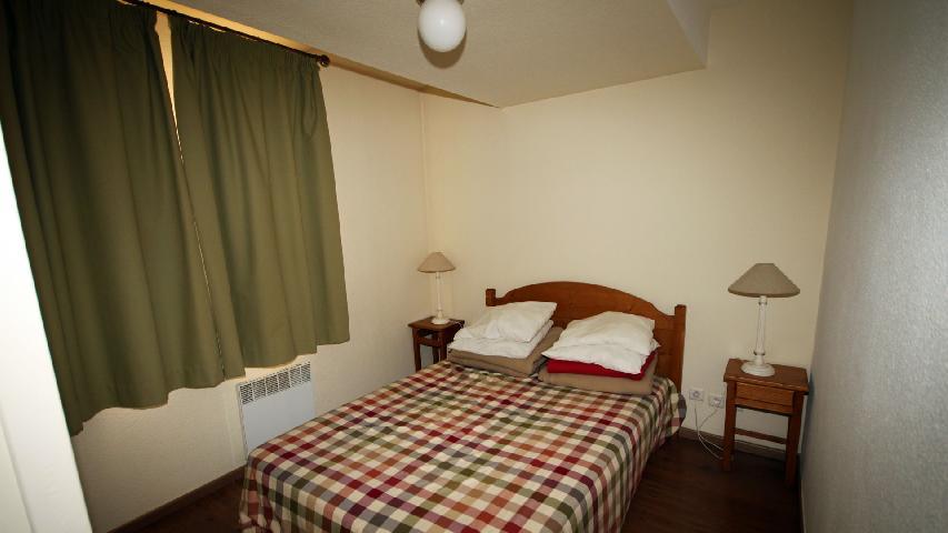 Vacanze in montagna Appartamento 2 stanze per 4 persone (U003) - Résidence les Myrtilles - Vars - Alloggio