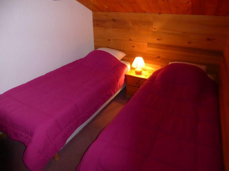 Vacances en montagne Appartement 3 pièces 6 personnes (4) - Résidence les Myrtilles - Pralognan-la-Vanoise - Chambre