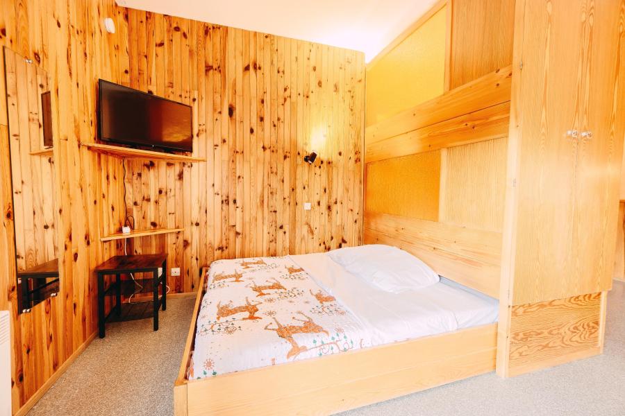 Holiday in mountain resort Studio 6 people - Résidence les Myrtilles - Gérardmer - Accommodation