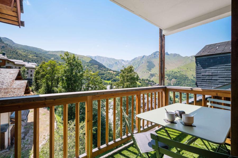 Holiday in mountain resort 4 room apartment 7 people (5) - Résidence les Neigers - Saint Martin de Belleville - Balcony