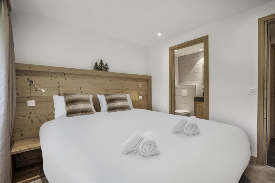 Vacances en montagne Appartement 6 pièces 10 personnes (KILIMA) - Résidence les Neigers - Saint Martin de Belleville - Chambre