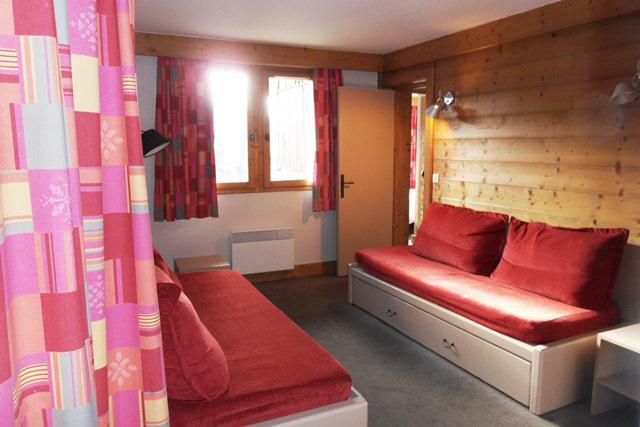 Holiday in mountain resort 3 room apartment 7 people (307) - Résidence les Néréides - La Plagne - Cabin