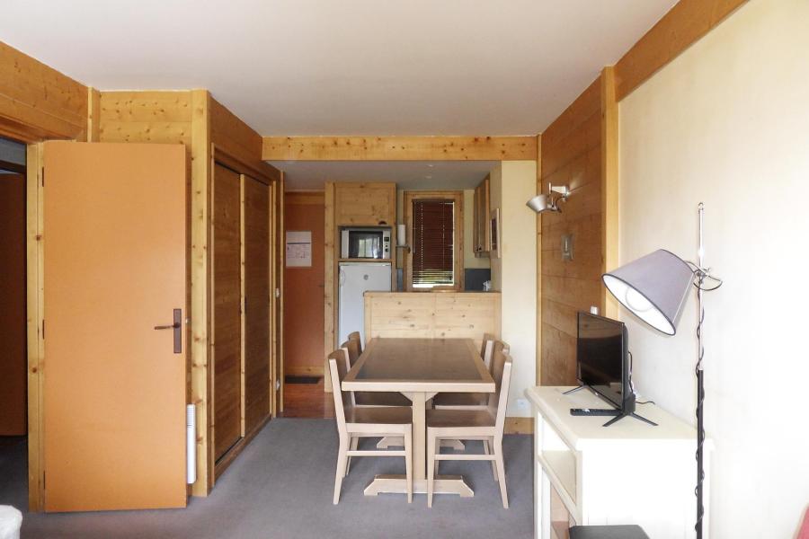 Urlaub in den Bergen 3-Zimmer-Appartment für 7 Personen (609) - Résidence les Néréides - La Plagne - Wohnzimmer