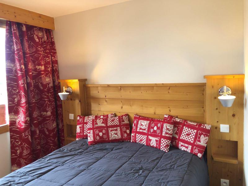 Vacaciones en montaña Apartamento 3 piezas para 7 personas (504) - Résidence les Néréides - La Plagne - Habitación