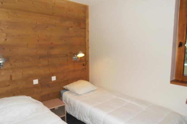 Vacanze in montagna Appartamento 3 stanze per 7 persone (307) - Résidence les Néréides - La Plagne - Cabina