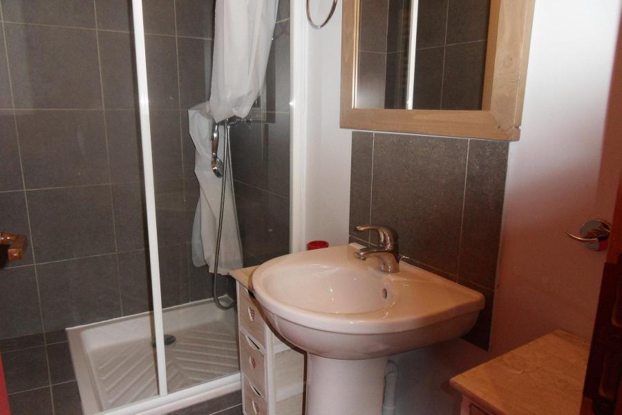 Vacances en montagne Appartement 3 pièces 7 personnes (504) - Résidence les Néréides - La Plagne - Salle de douche