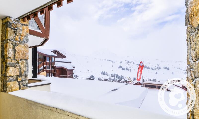Rent in ski resort 2 room apartment 5 people (Sélection 42m²) - Résidence les Néreïdes - Maeva Home - La Plagne - Summer outside