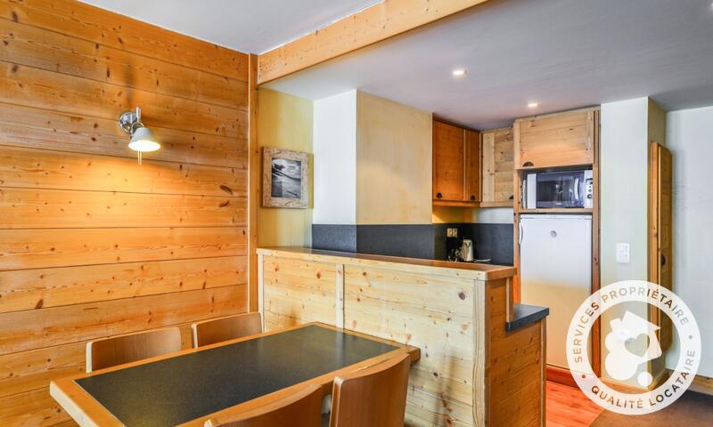 Vacanze in montagna Appartamento 2 stanze per 5 persone (Sélection ) - Résidence les Néreïdes - Maeva Home - La Plagne - Esteriore estate
