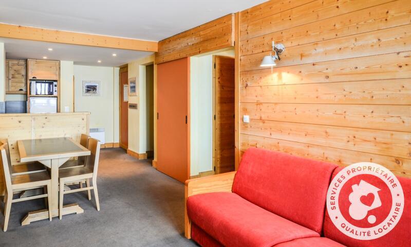 Location au ski Appartement 2 pièces 5 personnes (Sélection ) - Résidence les Néreïdes - Maeva Home - La Plagne - Extérieur été