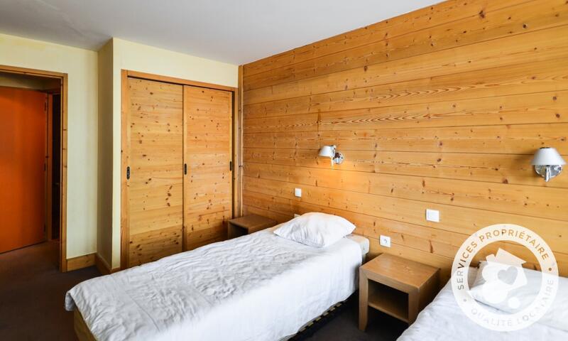 Vacances en montagne Appartement 2 pièces 5 personnes (Sélection 42m²) - Résidence les Néreïdes - Maeva Home - La Plagne - Extérieur été