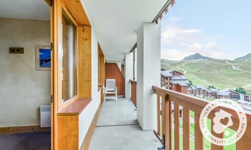 Vacanze in montagna Appartamento 2 stanze per 5 persone (Sélection 34m²-3) - Résidence les Néreïdes - Maeva Home - La Plagne - Esteriore estate