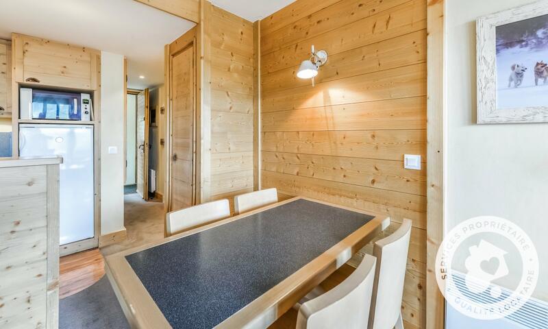 Ski verhuur Appartement 2 kamers 5 personen (Sélection 34m²-3) - Résidence les Néreïdes - Maeva Home - La Plagne - Buiten zomer