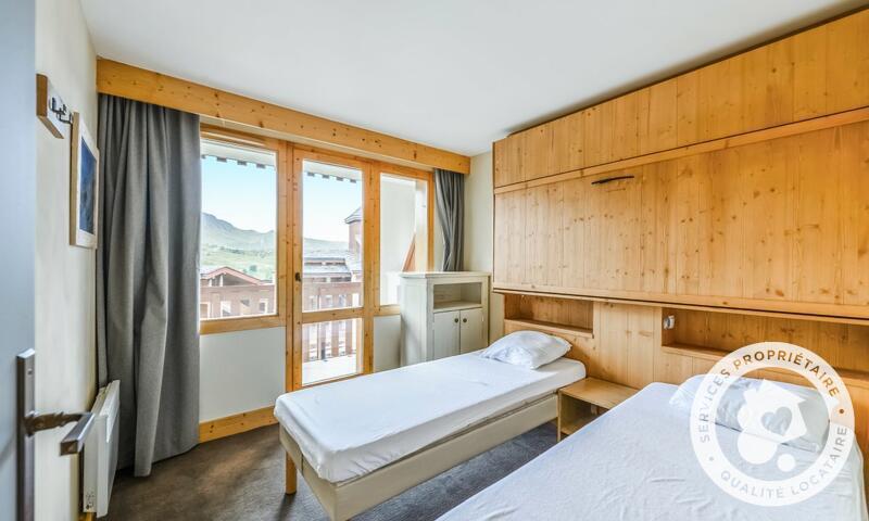 Аренда на лыжном курорте Апартаменты 2 комнат 5 чел. (Sélection 34m²-3) - Résidence les Néreïdes - Maeva Home - La Plagne - летом под открытым небом