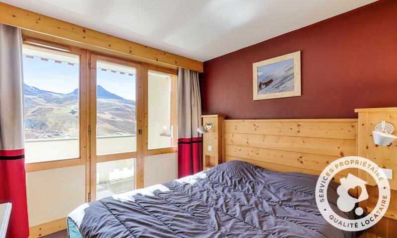 Location au ski Appartement 3 pièces 7 personnes (Prestige 50m²-6) - Résidence les Néreïdes - Maeva Home - La Plagne - Chambre