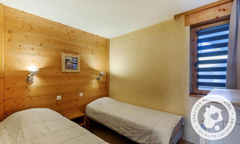 Location au ski Appartement 3 pièces 7 personnes (Prestige 50m²-6) - Résidence les Néreïdes - Maeva Home - La Plagne - Chambre