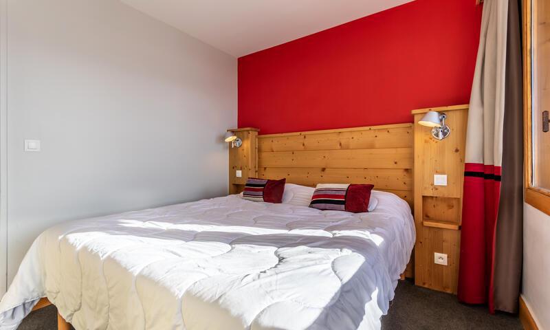 Ski verhuur Appartement 3 kamers 7 personen (Prestige 48m²) - Résidence les Néreïdes - Maeva Home - La Plagne - Buiten zomer