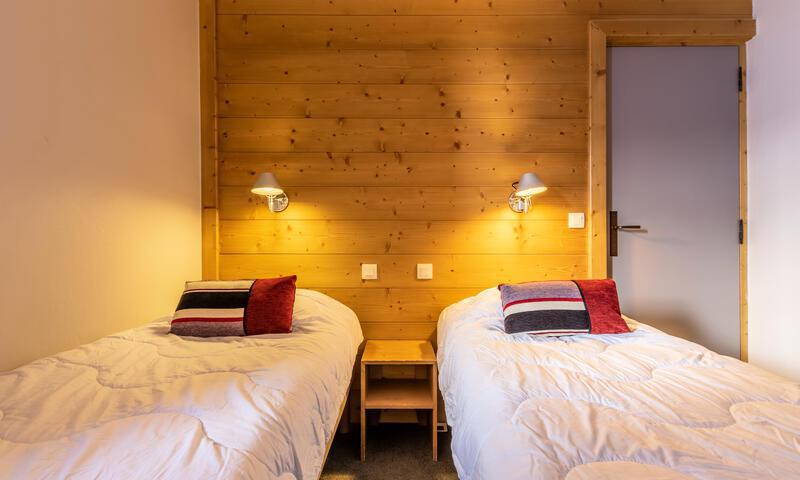 Vacanze in montagna Appartamento 3 stanze per 7 persone (Prestige 48m²) - Résidence les Néreïdes - Maeva Home - La Plagne - Esteriore estate