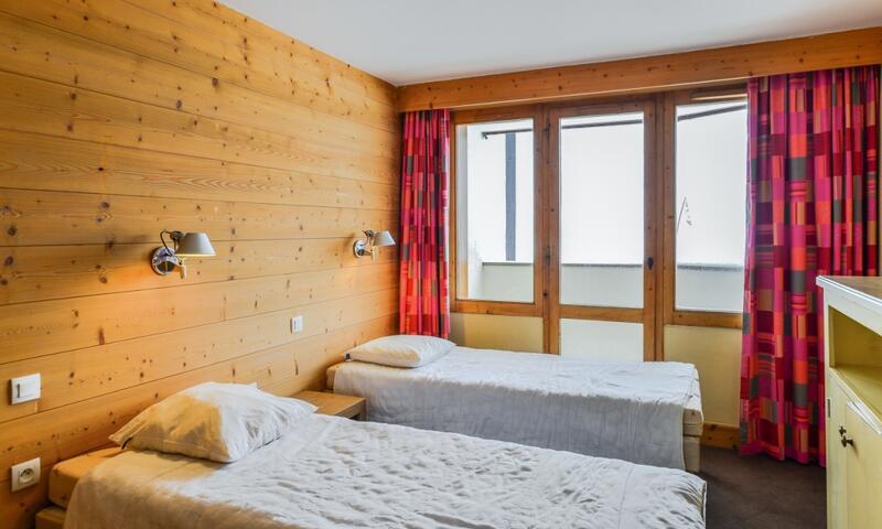 Vacaciones en montaña Apartamento 2 piezas para 5 personas (Sélection 42m²) - Résidence les Néreïdes - MH - La Plagne - Verano