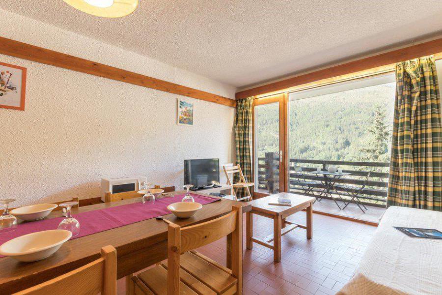 Vacaciones en montaña Apartamento 2 piezas para 6 personas (406) - Résidence les Nivéoles - Serre Chevalier - Estancia