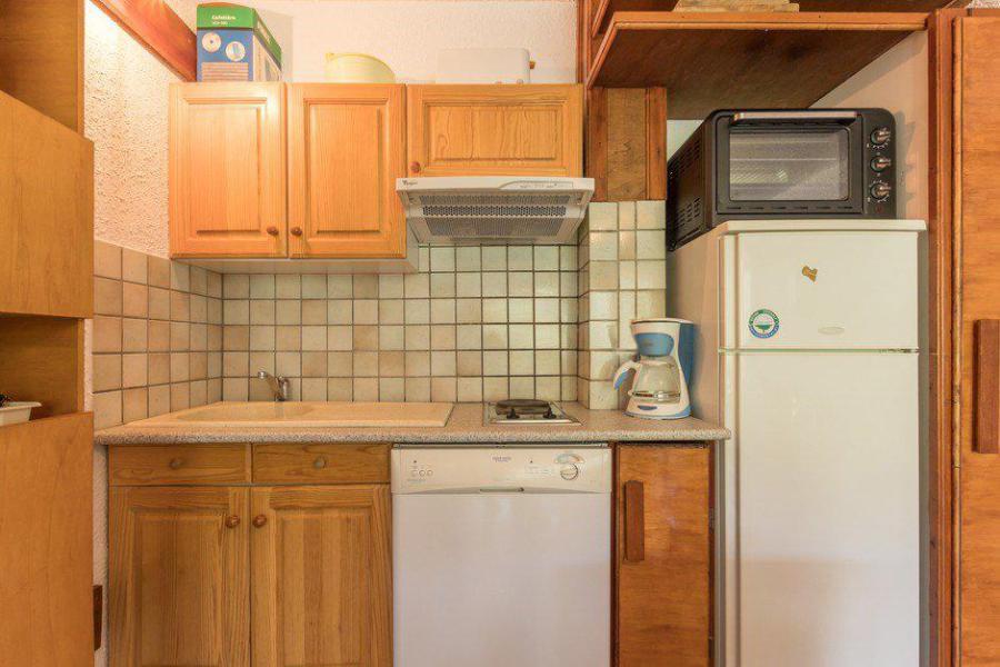 Vacaciones en montaña Apartamento 2 piezas para 6 personas (406) - Résidence les Nivéoles - Serre Chevalier - Kitchenette