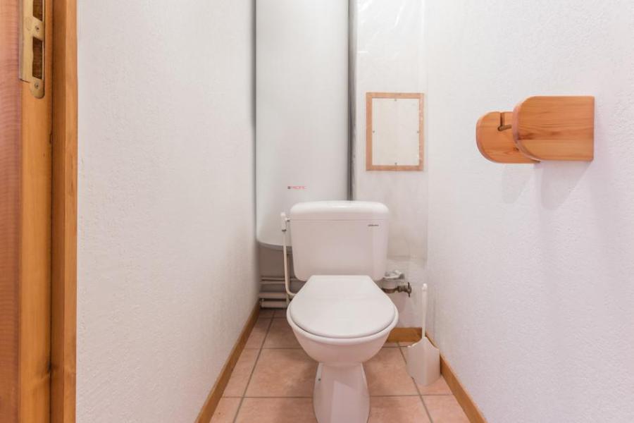 Wakacje w górach Apartament 2 pokojowy 6 osób (10) - Résidence les Niverolles - La Rosière - WC