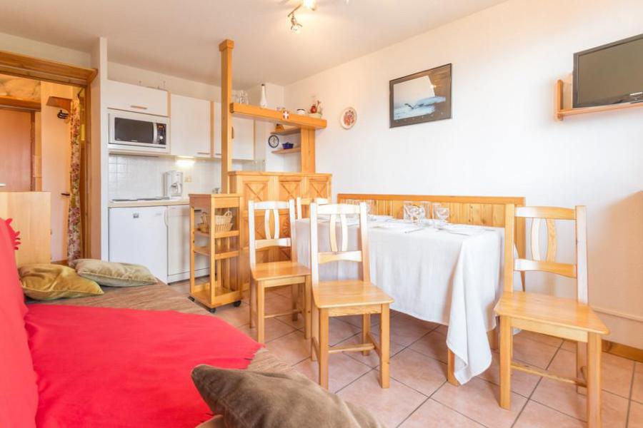 Vacaciones en montaña Apartamento 2 piezas para 6 personas (10) - Résidence les Niverolles - La Rosière - Estancia