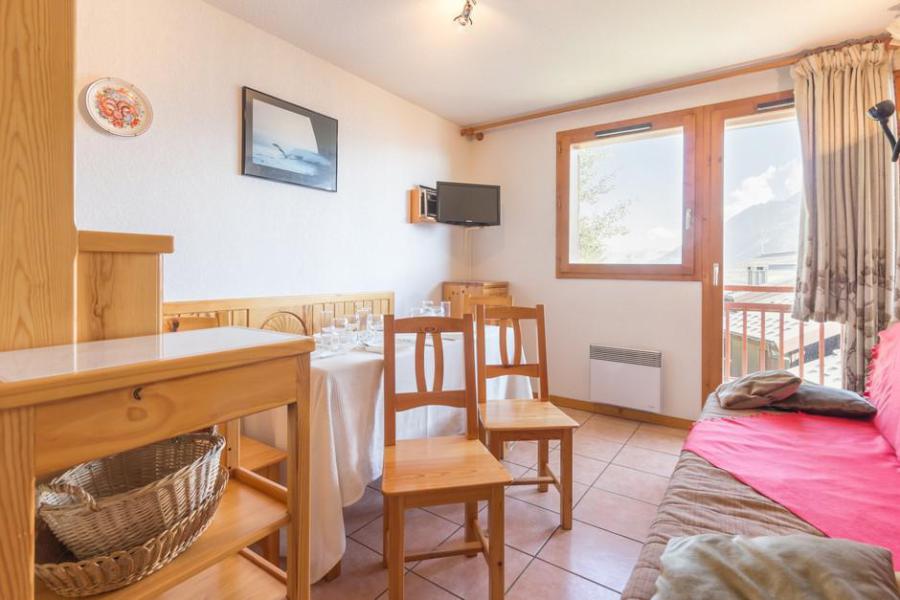 Vacaciones en montaña Apartamento 2 piezas para 6 personas (10) - Résidence les Niverolles - La Rosière - Estancia