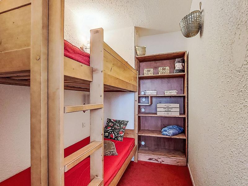Vacances en montagne Appartement duplex 3 pièces 7 personnes (26) - Résidence Les Olympiades - Val Thorens - Extérieur été