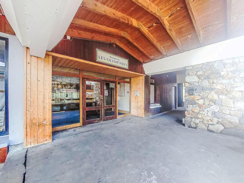 Vacances en montagne Résidence Les Olympiades - Val Thorens - 